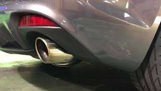 AutoExe】RX-8 プレミアテールマフラー - YouTube