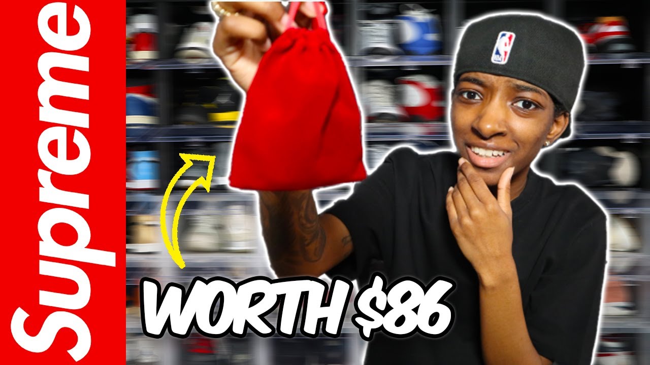 Supreme FW20 Week 2 Unboxing - Supreme Pewter Mini Flask - YouTube