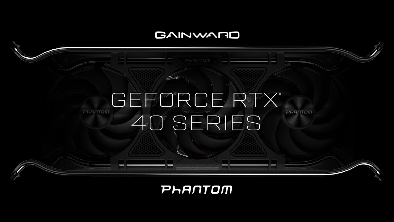 Products :: Gainward GeForce RTX™ 4090 Phantom GS