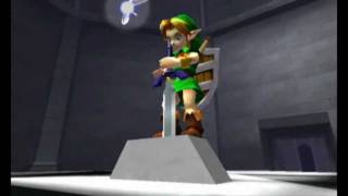 3DS 『ゼルダの伝説 時のオカリナ3D』 予告映像 - YouTube