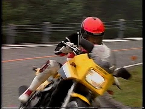 YELLOW CORN Kawasaki GPZ750R Ninja(SPECIAL チューニングマジックⅡ