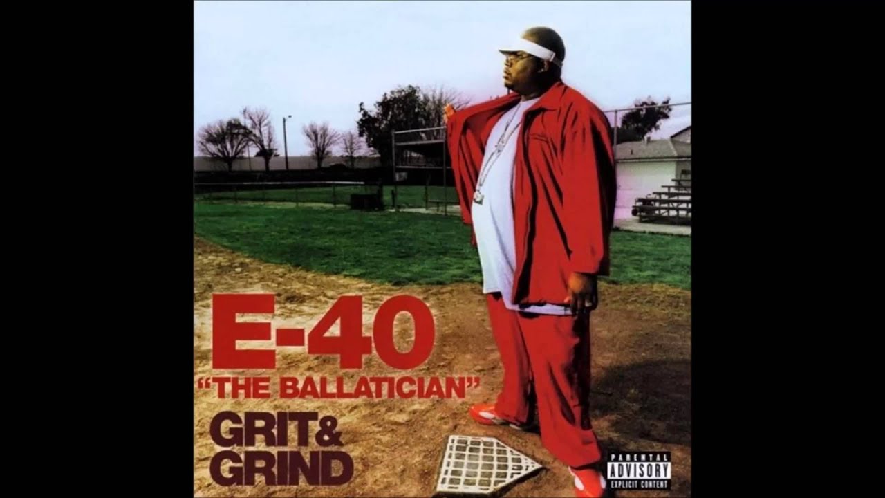 G-Rap】 E-40 – 'Til The Dawn | G-Rap & G-Funkのススメ