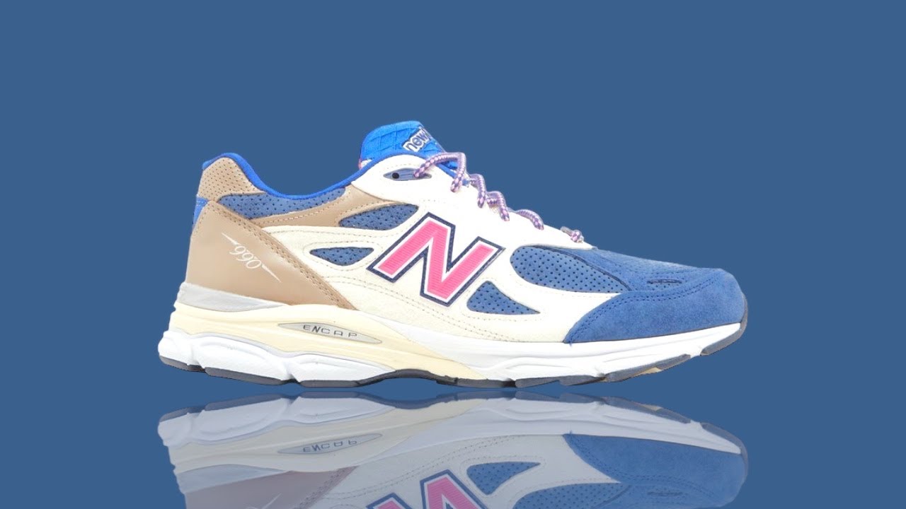 New Balance x KITH 990V3 “Daytona” (M990KH3): Review & On-Feet