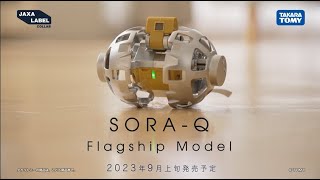 商品情報｜SORA-Q Flagship Model｜タカラトミー