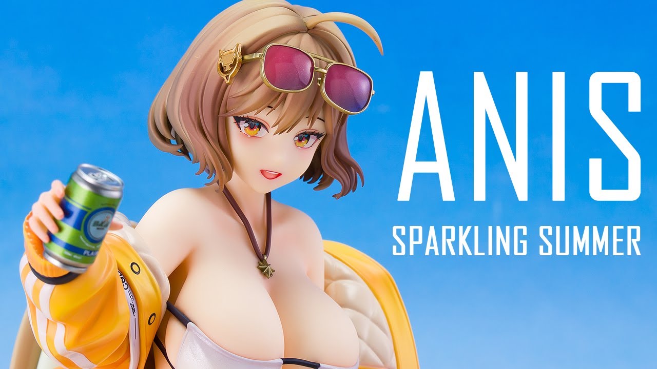 Bishoujo Figure] Good Smile Arts Shanghai 