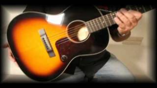 The Epiphone EL-00 Acoustic Guitar - YouTube