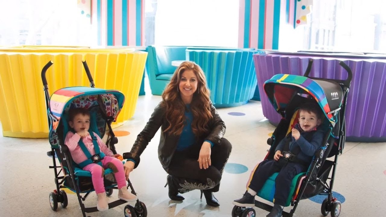 Maclaren X Dylan's Candy Bar Capsule Collection - YouTube