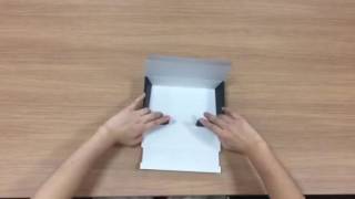 ケースN式 黒 217×120×60: ギフトボックス・外箱｜包装資材・梱包資材