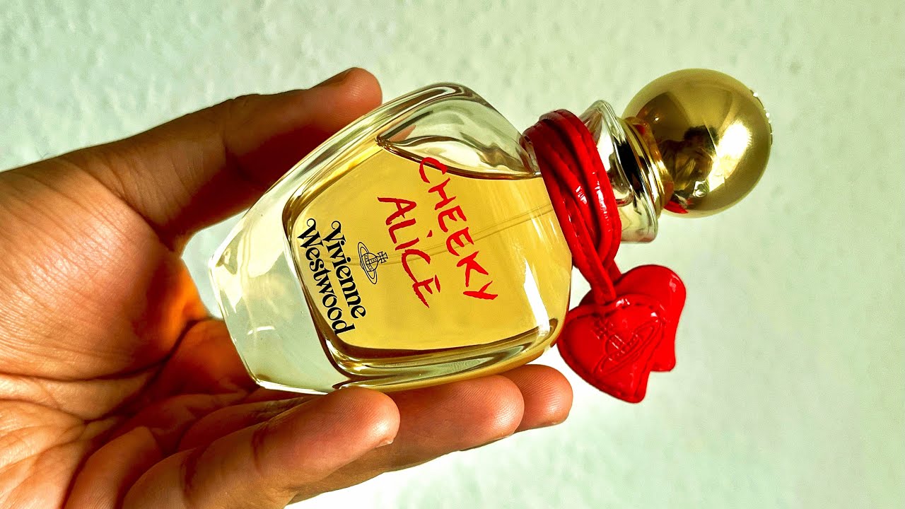 Vivienne Westwood CHEEKY ALICE - Unboxing & First Impressions