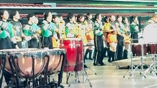 京都橘高校吹奏楽部&東京農大二高吹奏楽部 台湾公演共演 2025／12／19