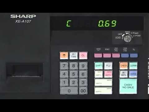 XE-A107- Basic Transactions and Reporting - YouTube