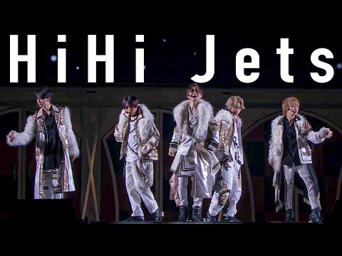 HiHi Jets (w/English Subtitles!) 