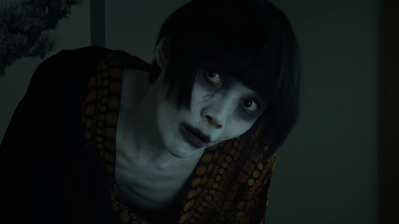 強制除霊師・斎』CM。2021年4月発売。カメラ：BMPCC4K、編集：EDIUS