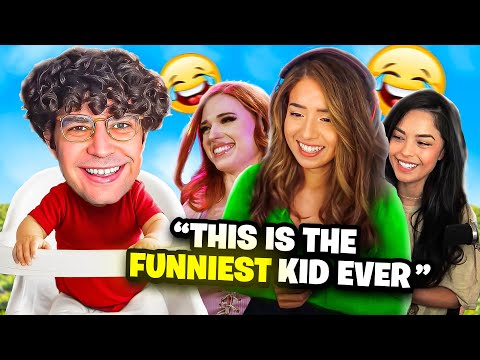 I Voice Trolled 3 E-Girls And They COULDN'T Stop Laughing - YouTube