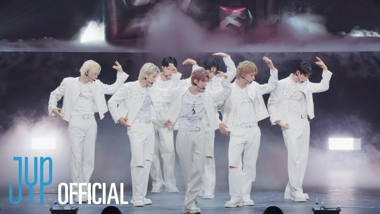 LIVE Blu-ray『NEXZ LIVE TOUR 2025 “One Bite” in 日本武道館』特設サイト