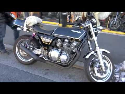 ゼットファーザー製80φバズー管 - YouTube