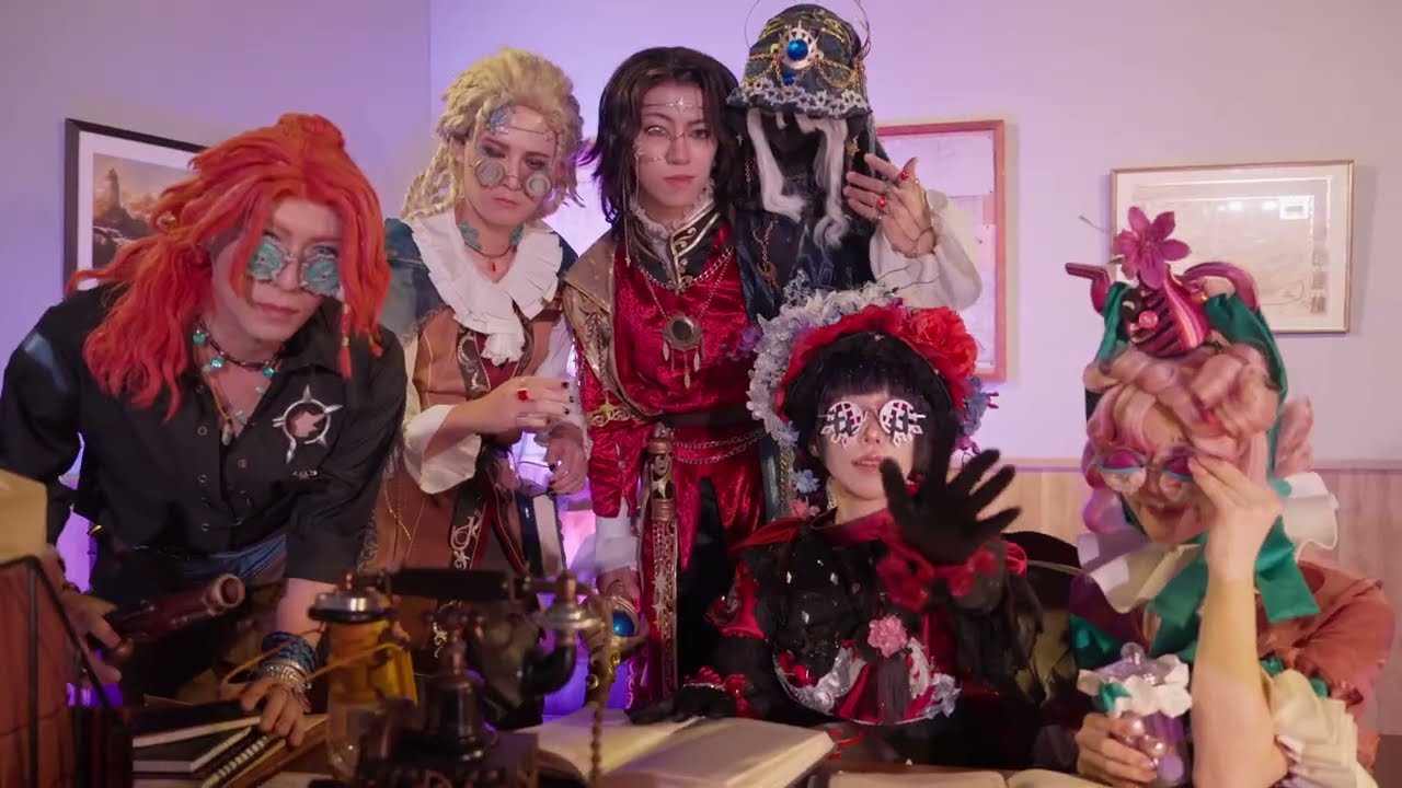 7周年オフラインイベント『DigDigSeven』＆2025年夏季IJL決勝戦