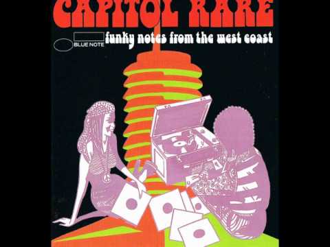 Capitol Rare Vol. 2 (Funky Notes From The West Coast) – CD