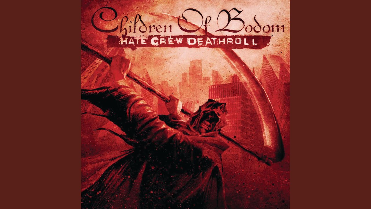 Hate Crew Deathroll - YouTube