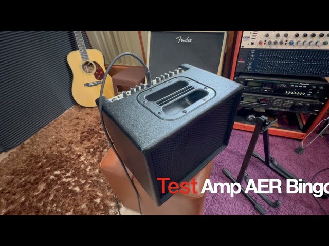 Test AER Bingo - YouTube