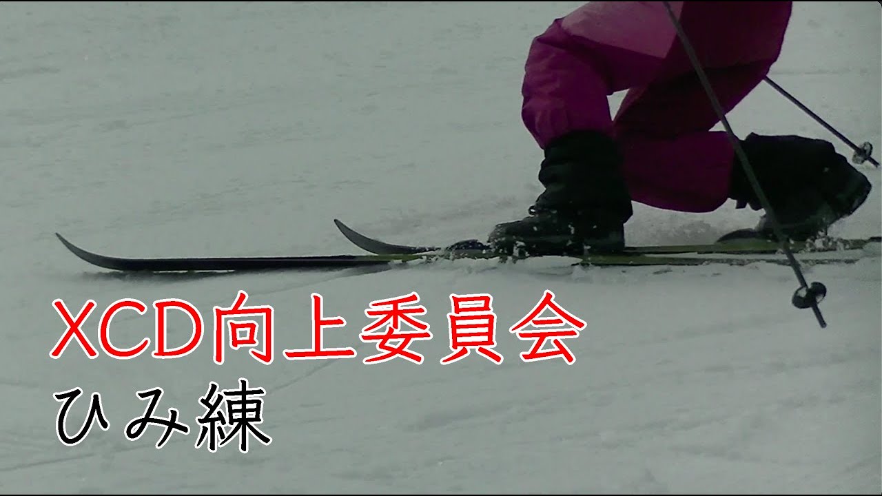 BCクロカン On Piste【PANORAMA M62 M68】2023.2.22 - YouTube