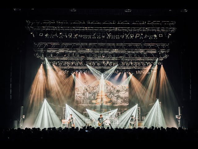 Nothing's Carved In Stone「Kill the Emotion」(By Your Side Tour