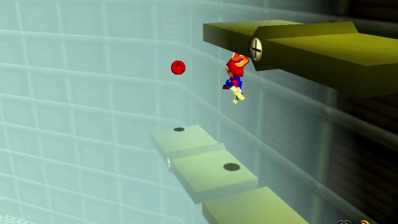 チックタックロック】00ふんの あかコイン 攻略【スイッチ版 スーパー