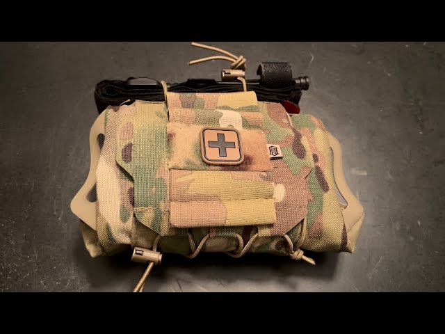 High Speed Gear Reflex IFAK : Best Large Sized Emergency Medical