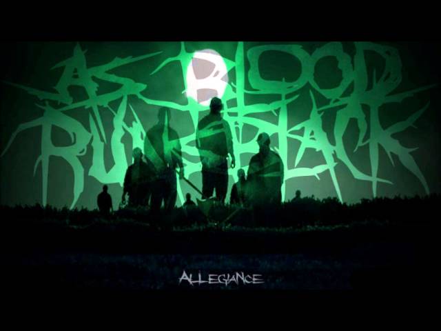 As Blood Runs Black- Allegiance[Full Album] - YouTube