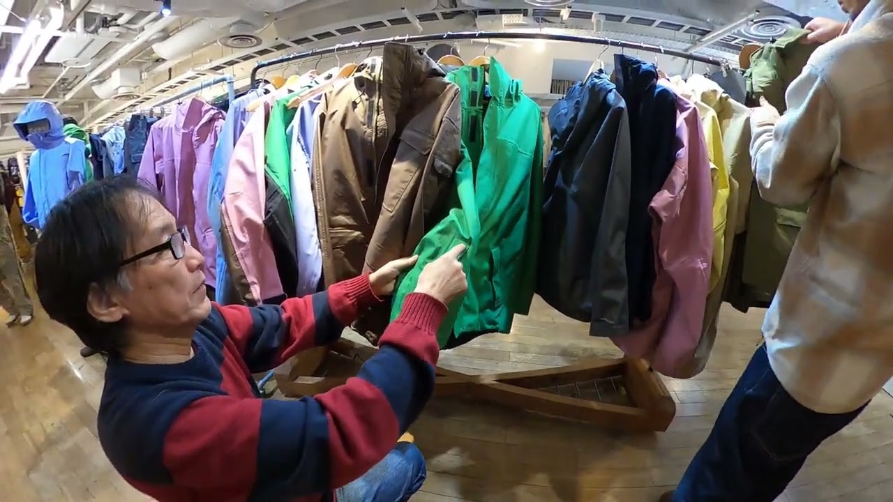 Afterglow レイブ前橋 別注ウェアについて、根掘り葉掘り聴いてみまし