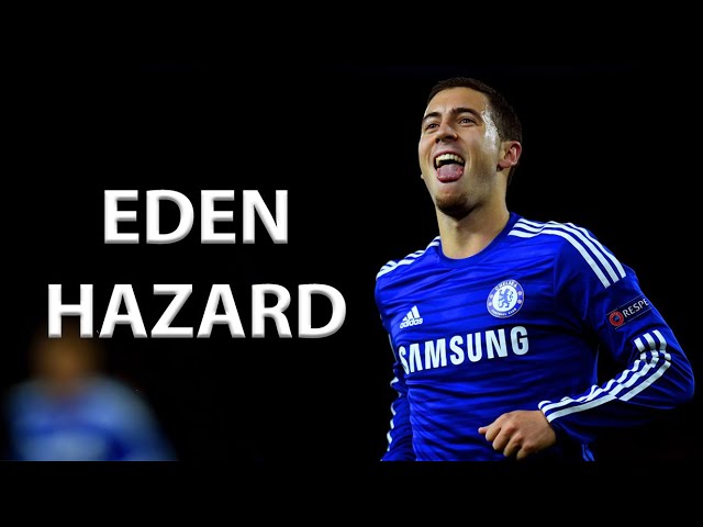 Eden Hazard - Overall 2014/15 - YouTube