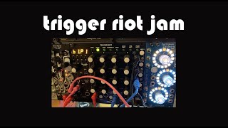 Tiptop Audio Trigger Riot - Eurorack Module on ModularGrid