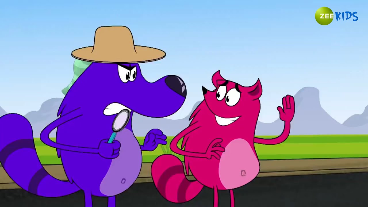 हैप्पी ने मारा धक्का लकी को | Pyaar Mohabbat