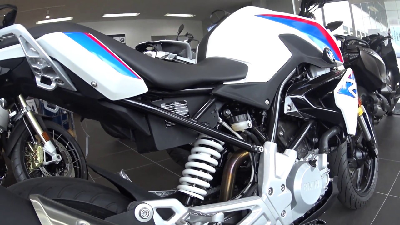 BMWモトラッドG310GS同Rローシート3センチ位低ダウン、車両入替の為