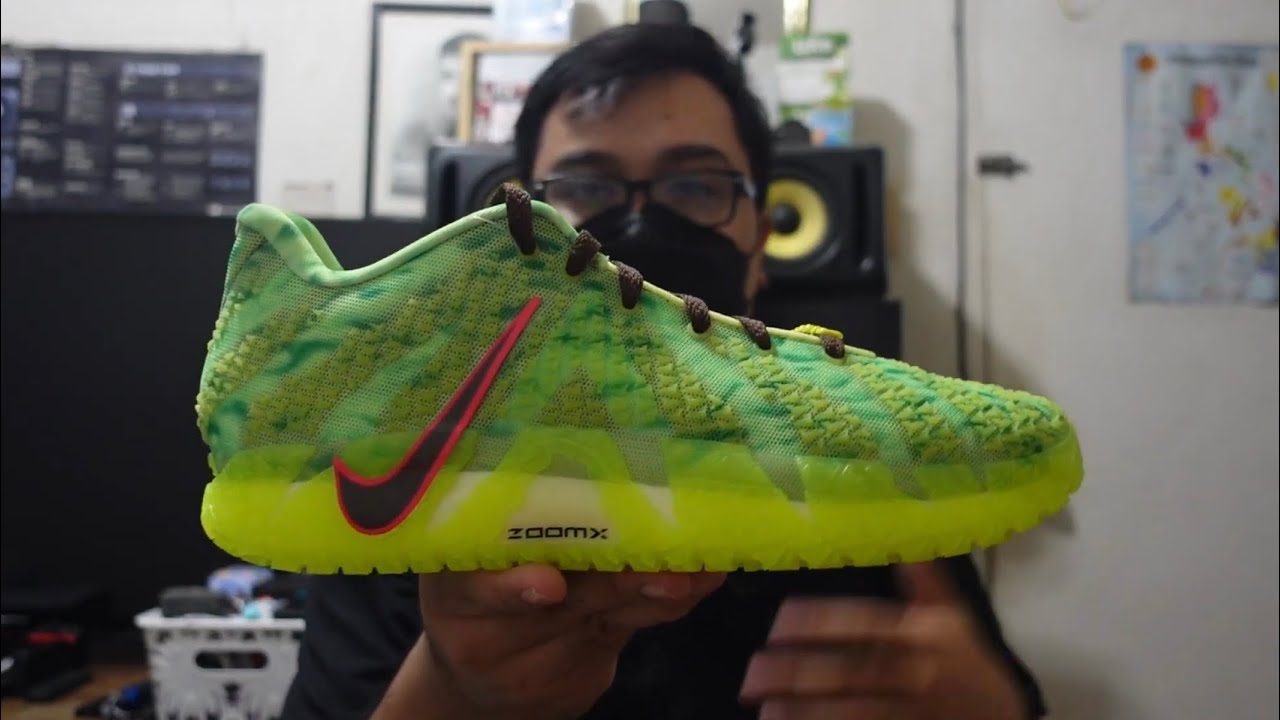 FIRE! NIKE JA 3 HALLOWEEN | UNBOXING | REVIEW | DETAILED LOOK