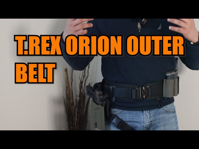 T.REX ORION OUTER BELT Setup CHANGED My Life in 2024 - YouTube