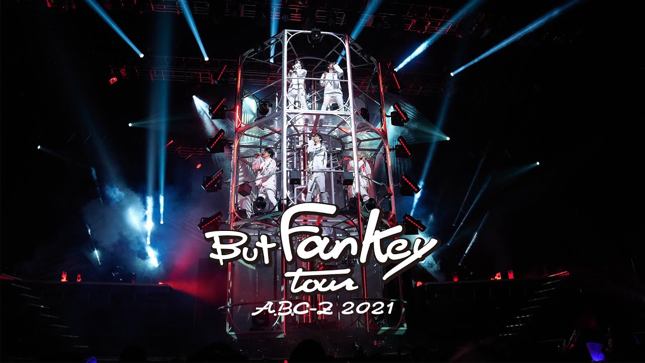 A.B.C-Z 2021 But FanKey Tour / SPOT - YouTube