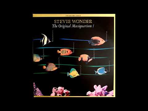 Stevie Wonder = スティービー・ワンダー – Stevie Wonder's Original
