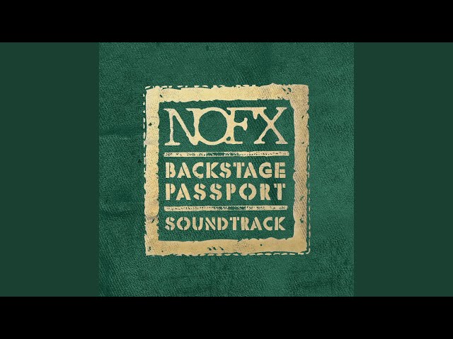 Backstage Passport - YouTube