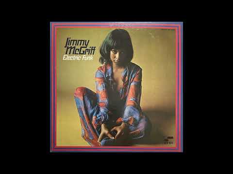 Jimmy McGriff – Electric Funk – Vinyl (LP, Album, Reissue), 1997