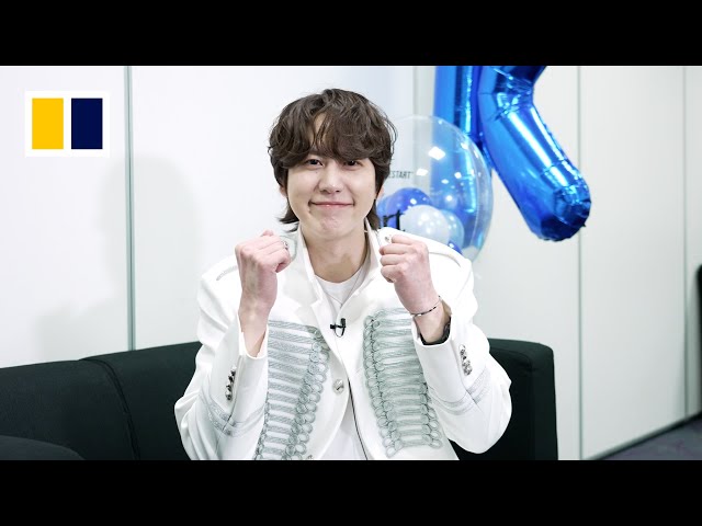 Kyuhyun on his love for fans and the competitive K-pop industry