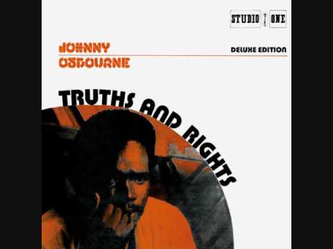 Johnny Osbourne - Write Myself A Letter - YouTube