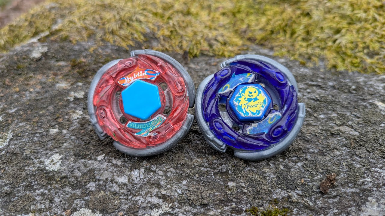 MODE BATTLE: Storm Aquario 100hf/S vs Storm Aquario 100HF/s