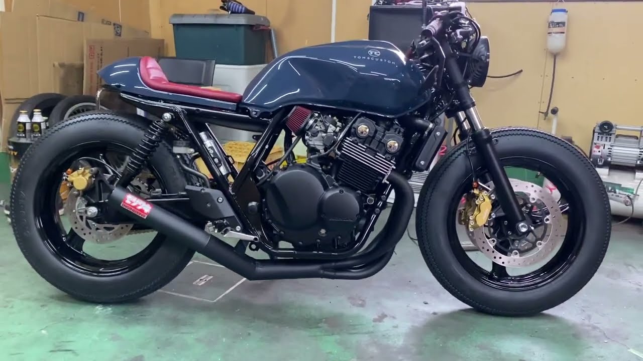Neo Traditionalシリーズ HONDA CB400SF NC39 caferacer カフェ