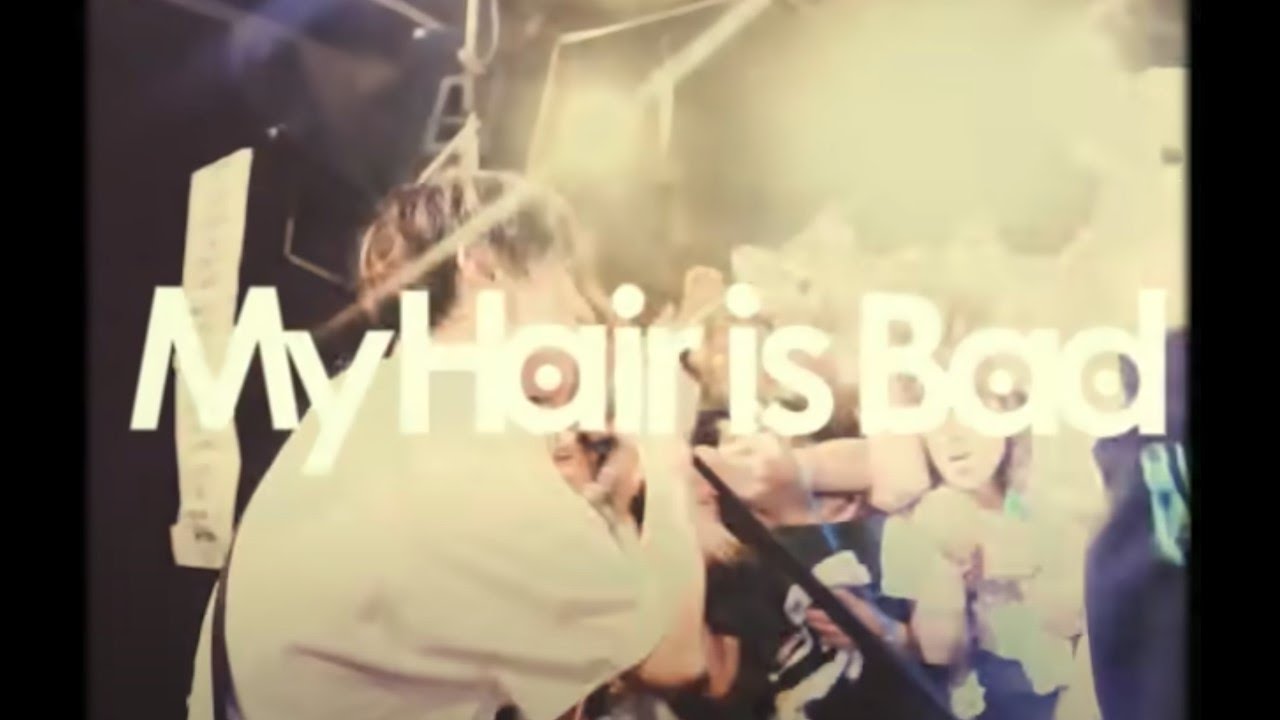 My Hair is Bad、ツアー会場限定CD収録の楽曲“宿り”MV公開 (2020/04/23