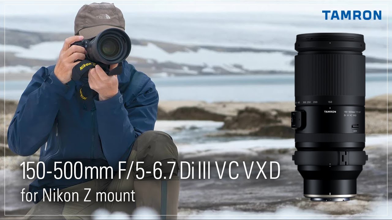 タムロン公式】タムロン 150-500mm F5-6.7 (Model A057) × 写真家 Jean