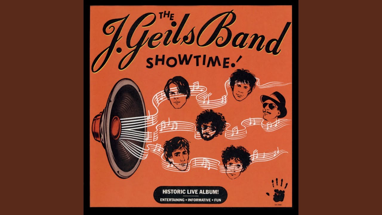 Love Rap (Live At Pine Knob Music Theater, Detroit, MI/1982) - YouTube