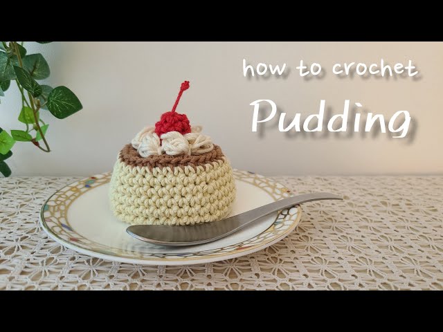 キハル様リクエスト」編みぐるみ ポーチ☆プリン、ケーキおまとめ