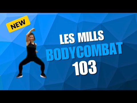LES MILLS | BODYCOMBAT 103 SIZZLER - YouTube