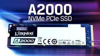 Kingston A2000 1TB SSD Review - Legit Reviews